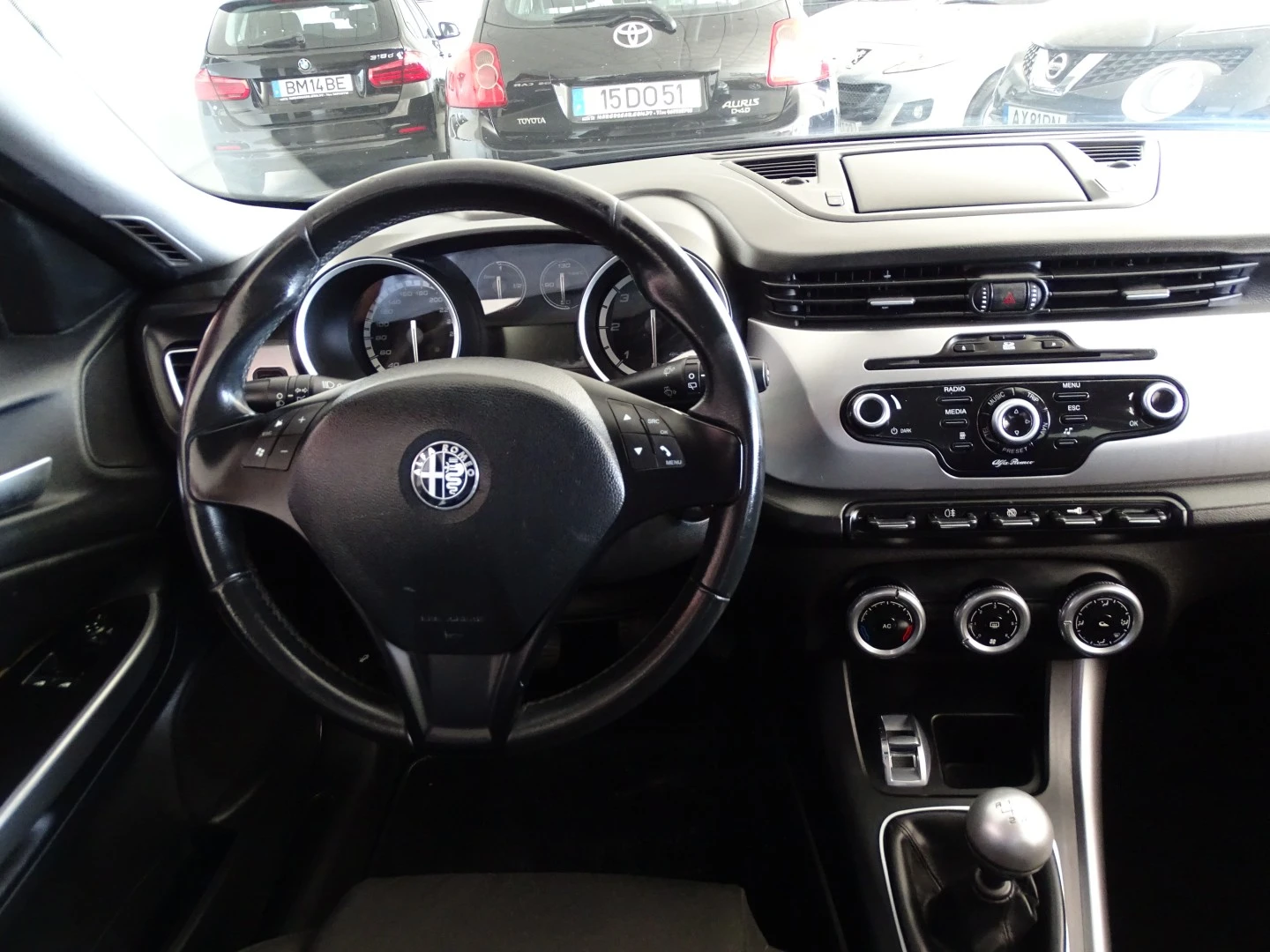 Alfa Romeo Giulietta 1.6 JTDM 16V