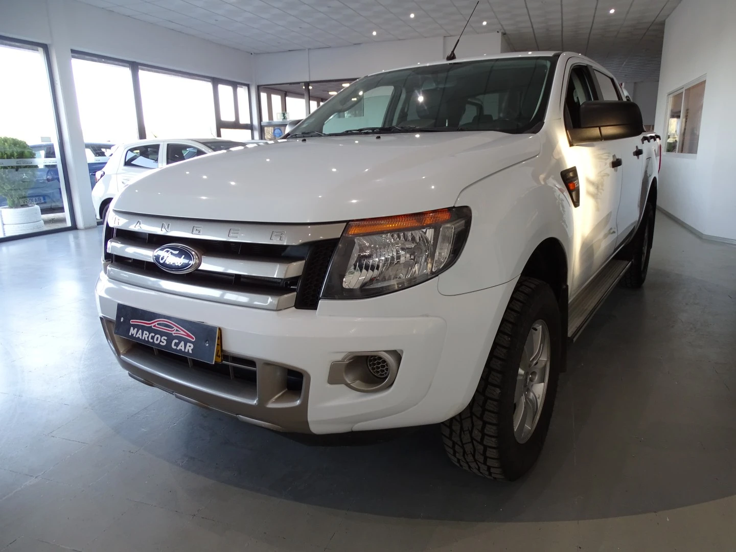 Ford Ranger 2.2 TDCi CD XL 4WD