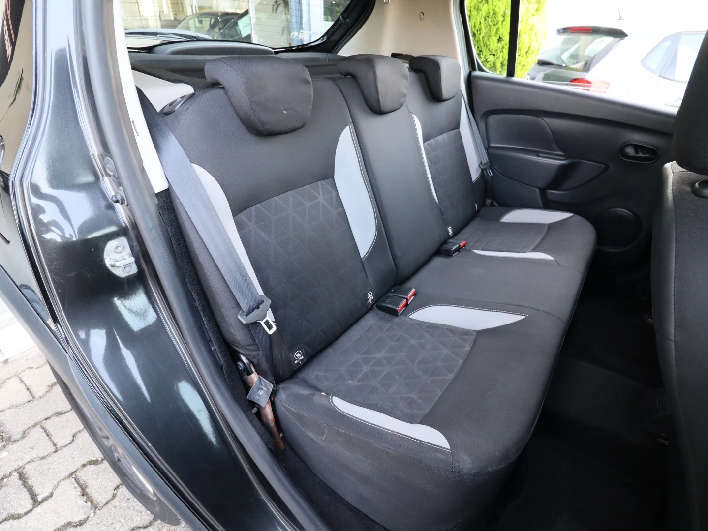Dacia Sandero 1.5 dCi Stepway