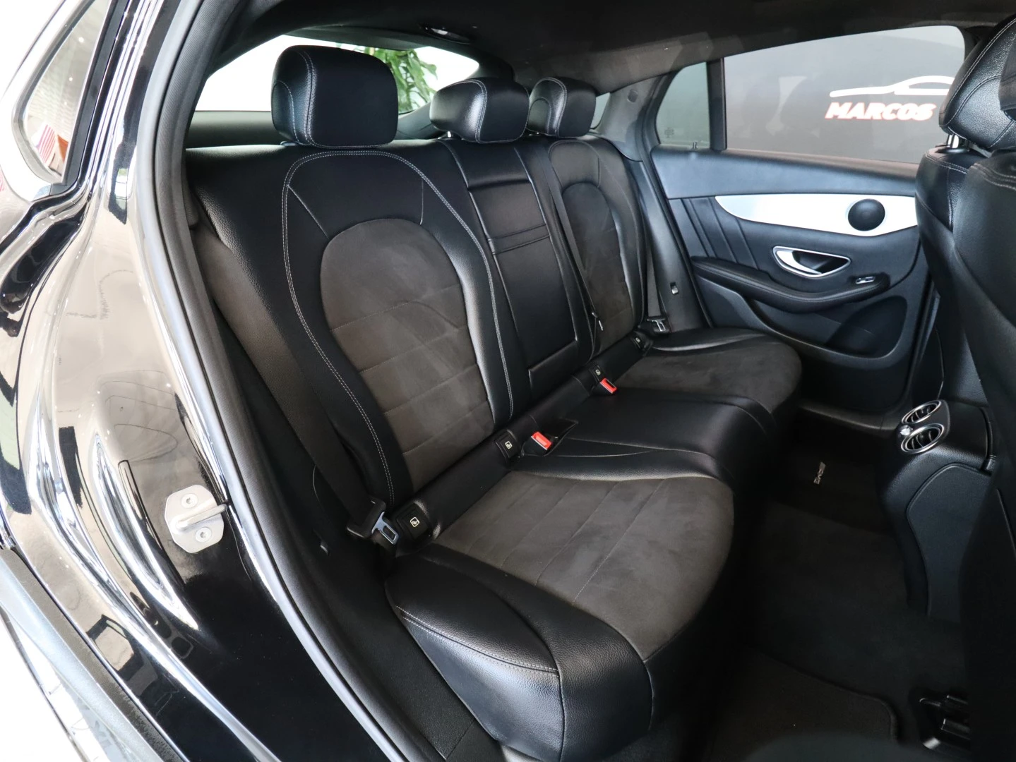 Mercedes-Benz GLC 220 d 4Matic 9G-TRONIC AMG Line