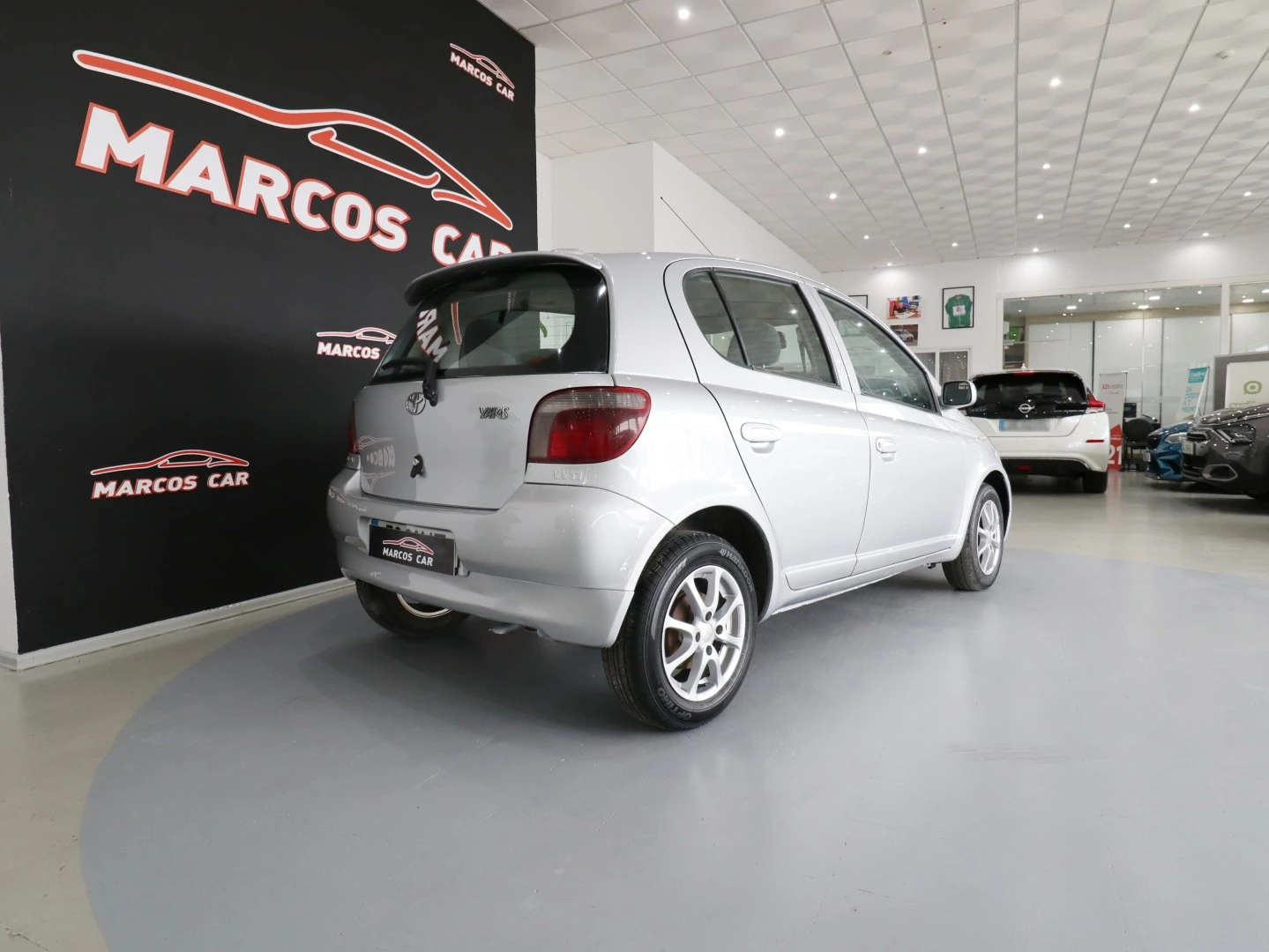 Toyota Yaris 1.0 Base C/Radio