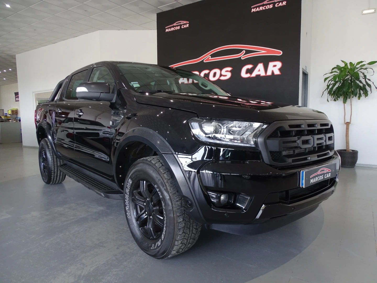 Ford Ranger 2.0 TDCi CD XL 4WD