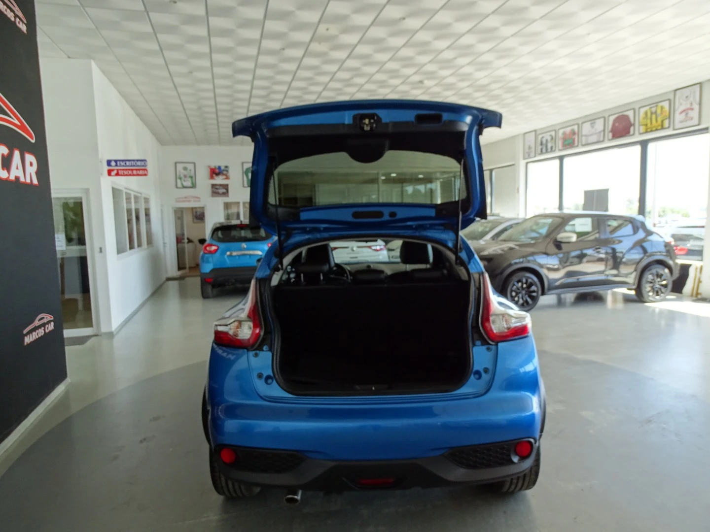 Nissan Juke 1.5 dCi Tekna Premium