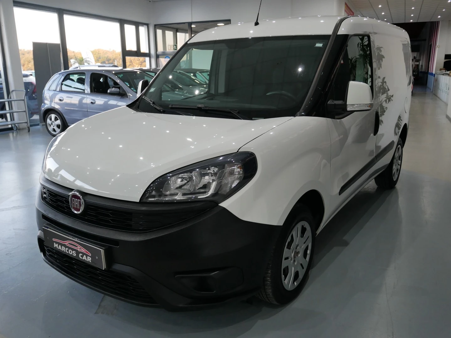 Fiat Doblo 1.3 MJ Easy 3L