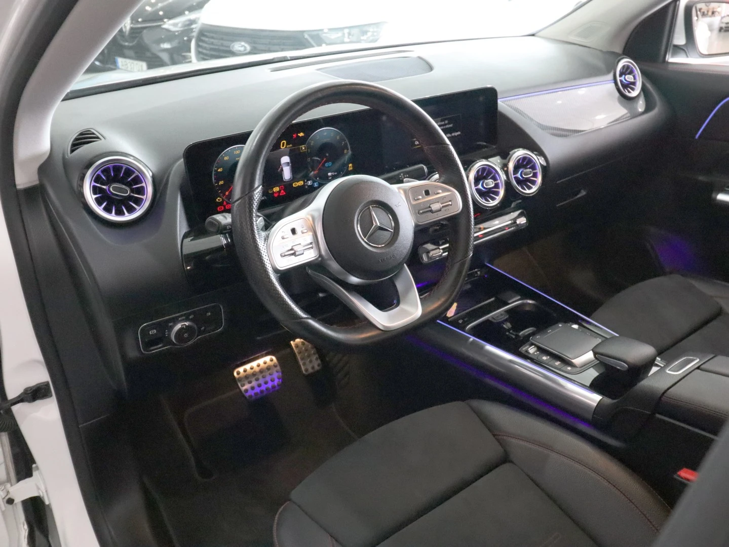 Mercedes-Benz GLA 250 e AMG Line