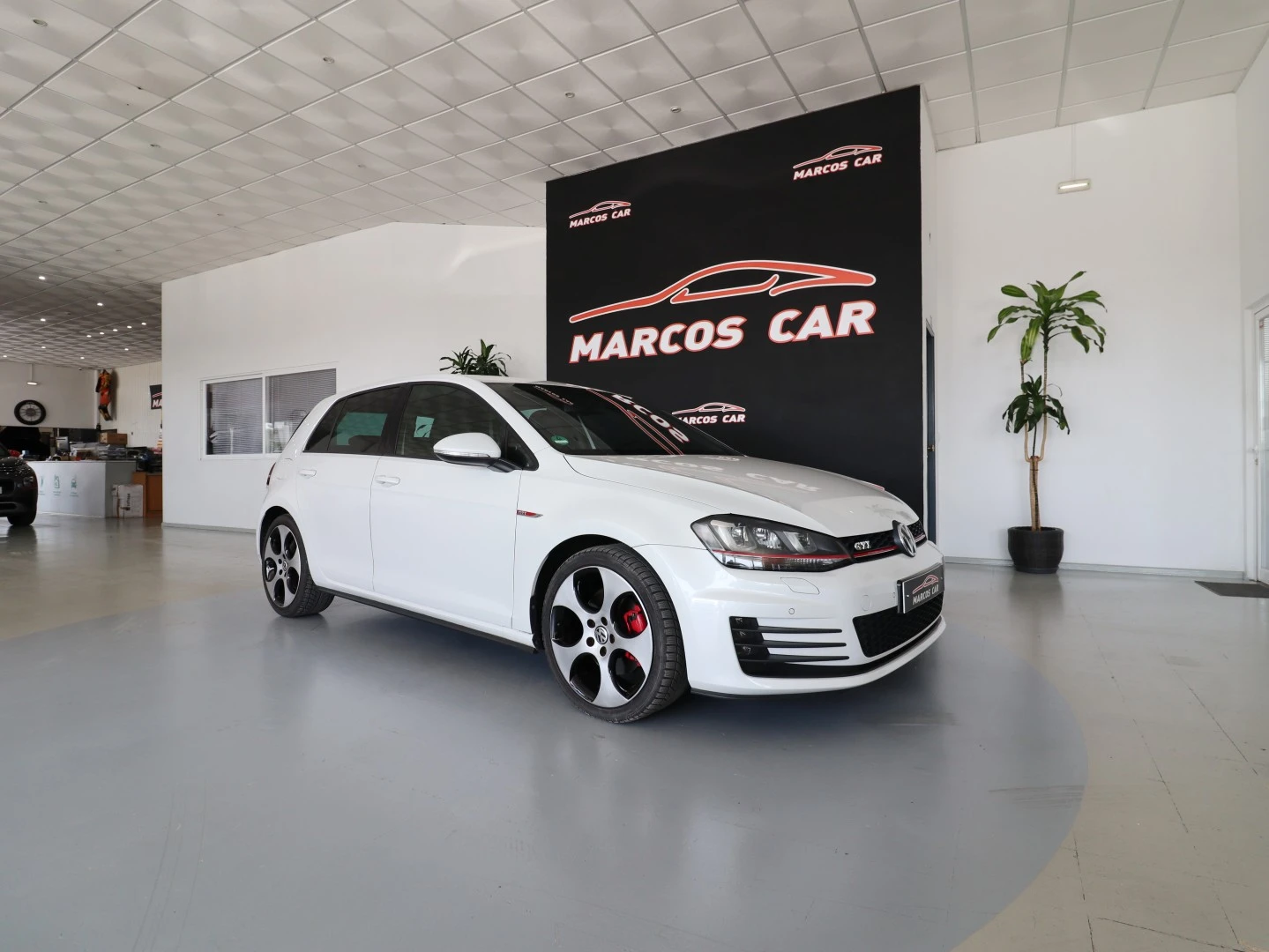 VW Golf 2.0 TSi GTi Performance