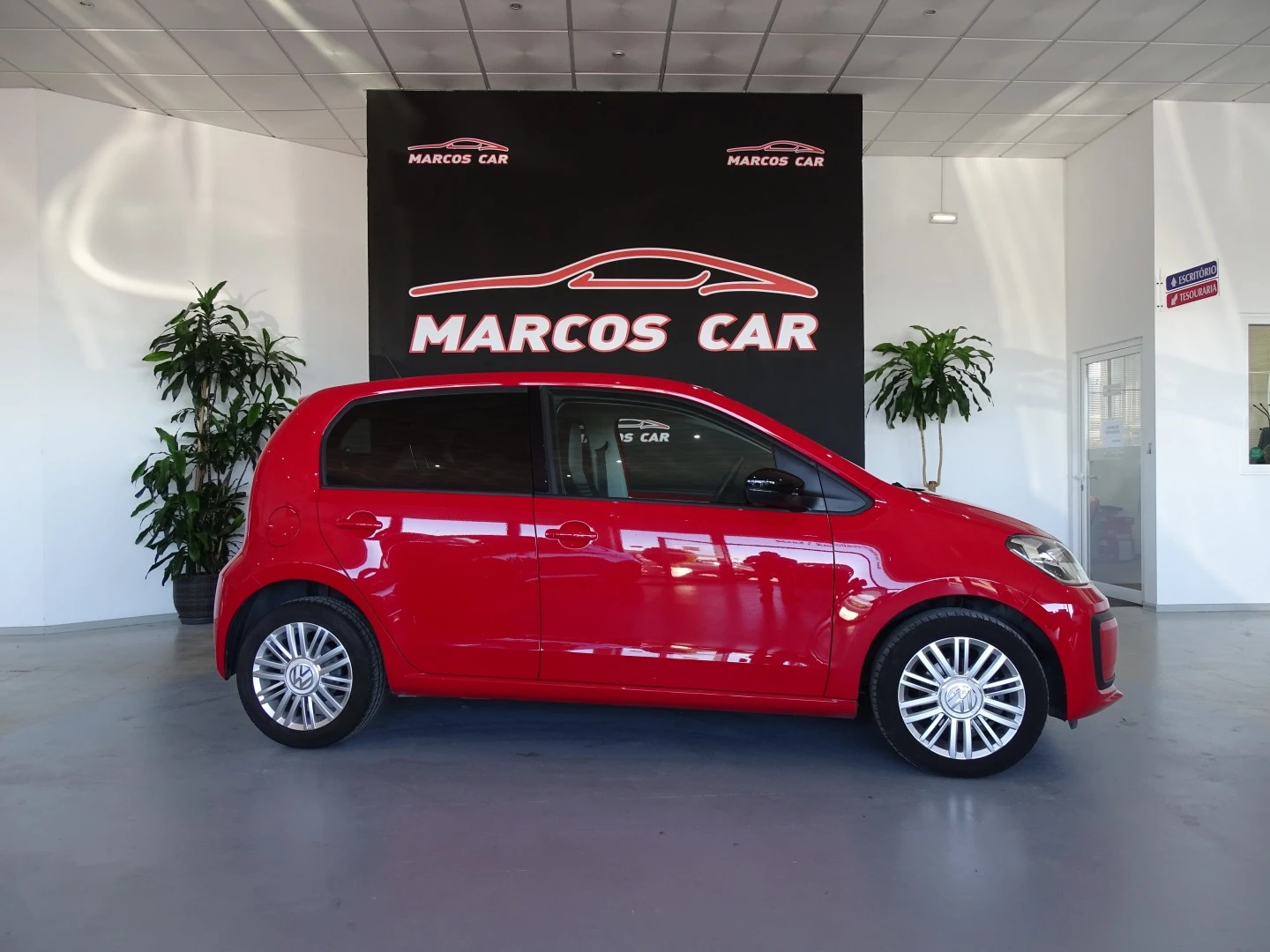 VW Up! 1.0 BlueMotion Move