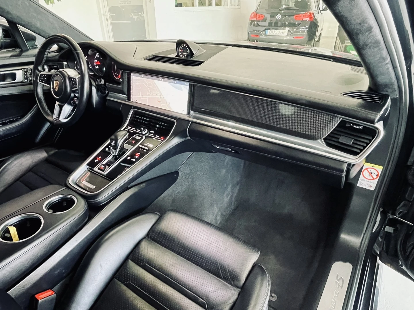 Porsche Panamera 4S Diesel