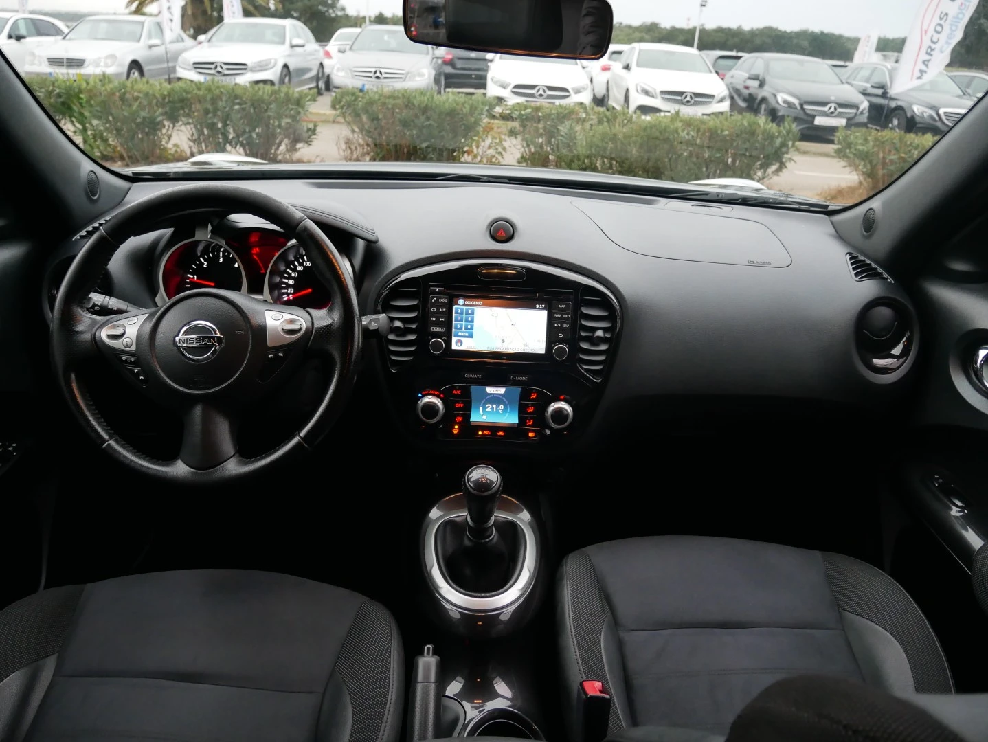 Nissan Juke 1.5 dCi Acenta