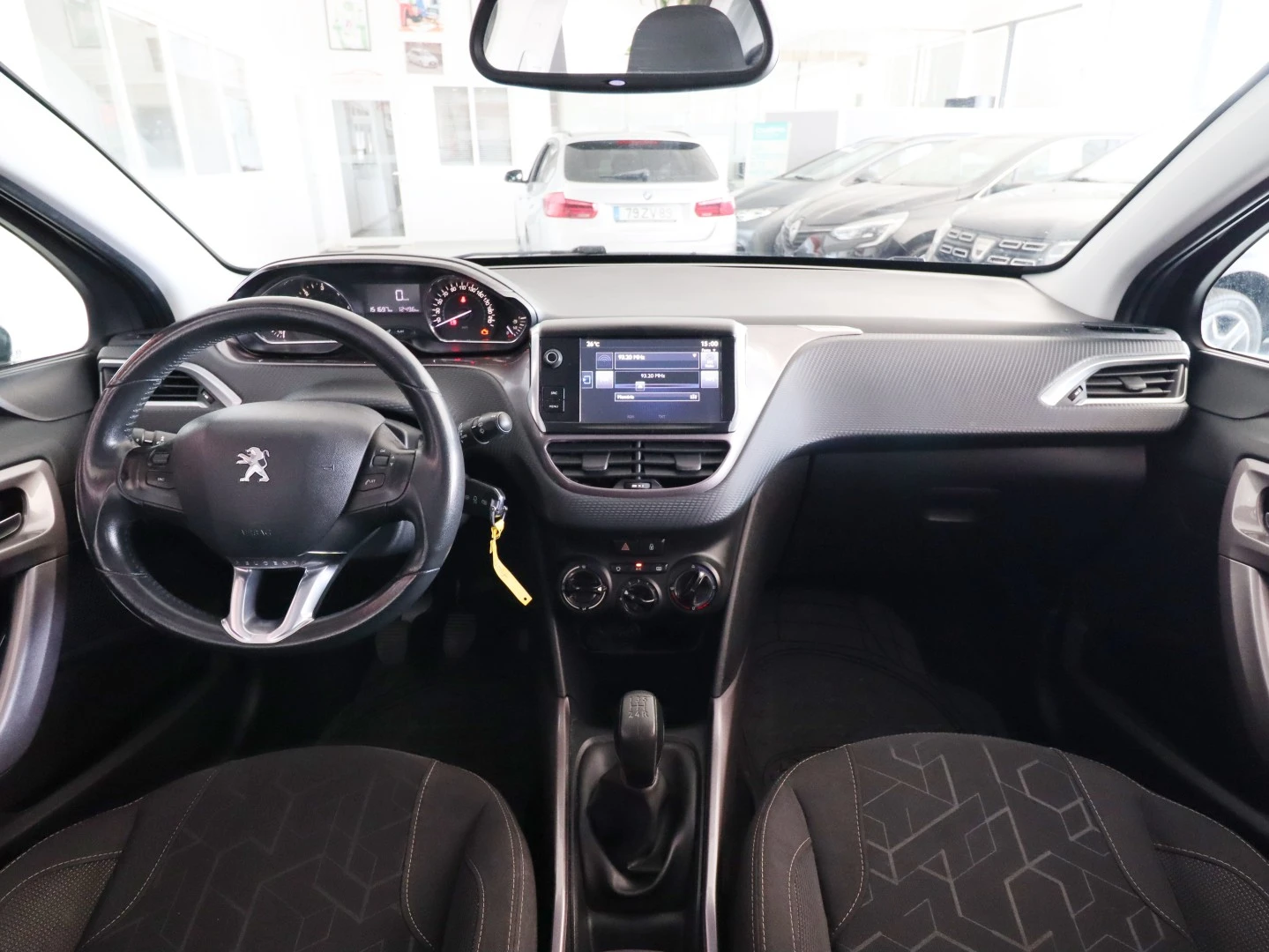 Peugeot 2008 1.6 e-HDi Active