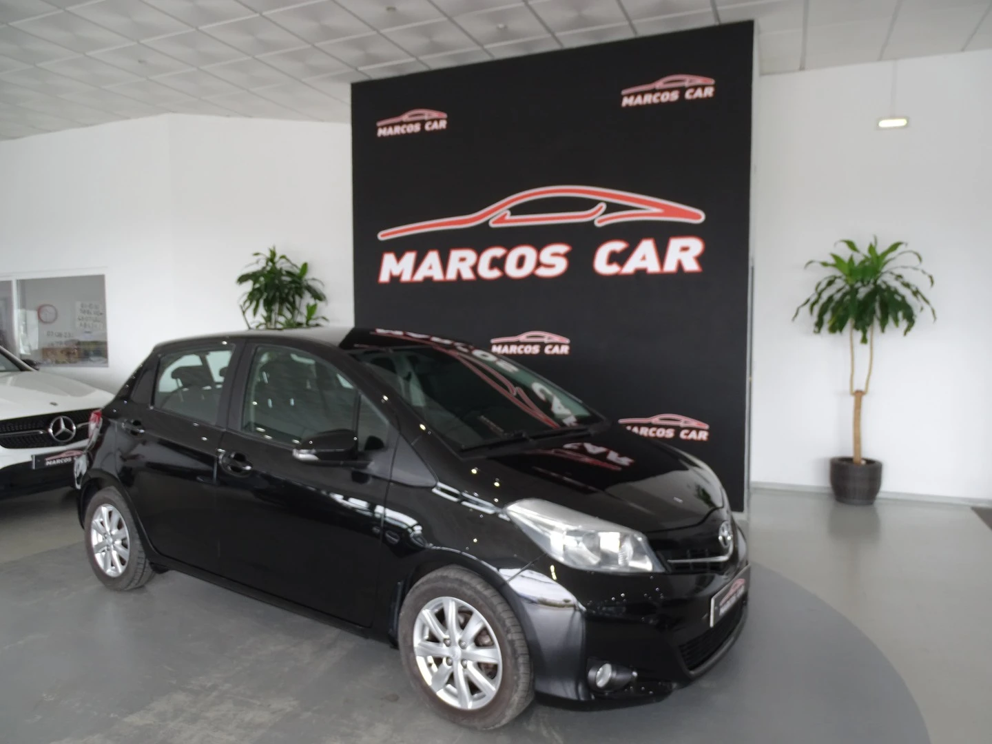 Toyota Yaris 1.4 D-4D