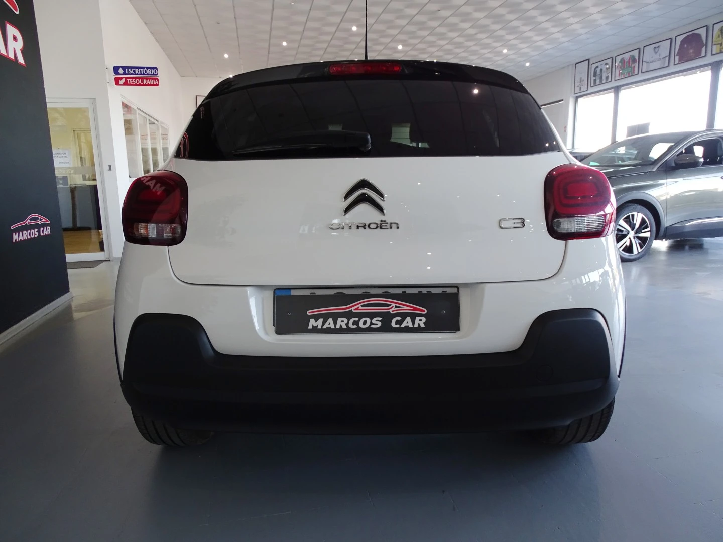 Citroën C3 1.2 PureTech C-Series