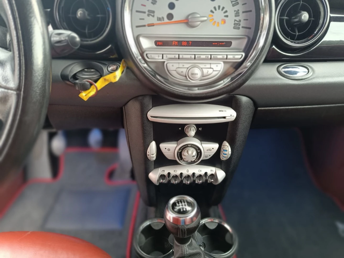 MINI 3 Portas Cooper D