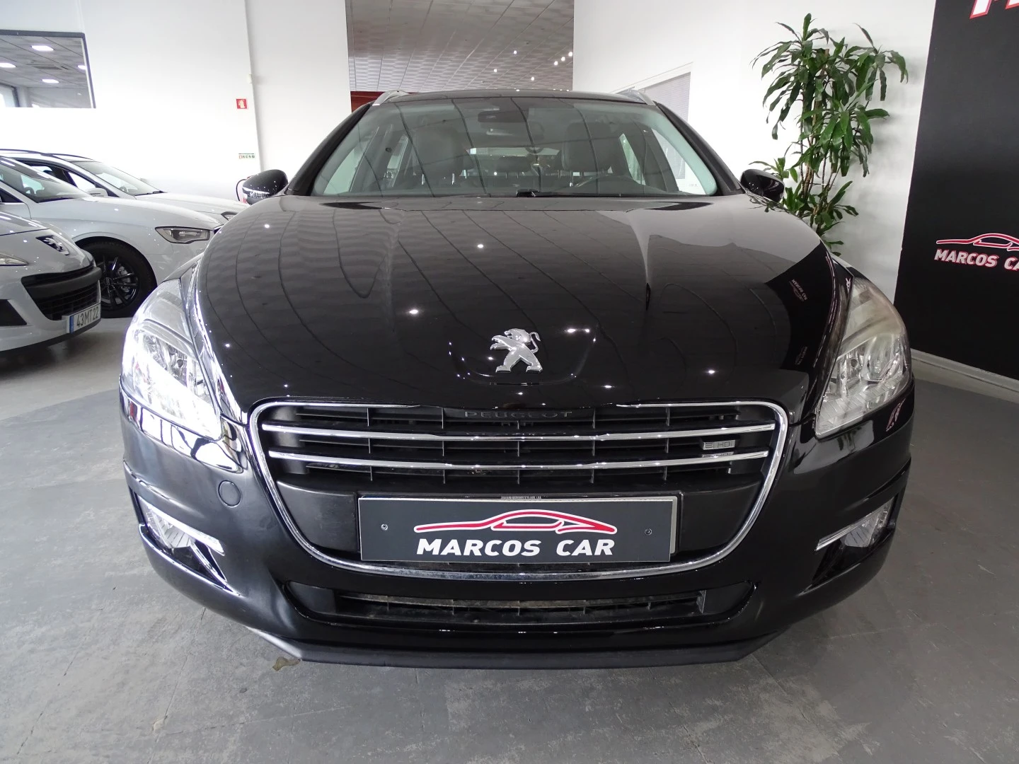 Peugeot 508 SW 1.6 e-HDi Access CMP6