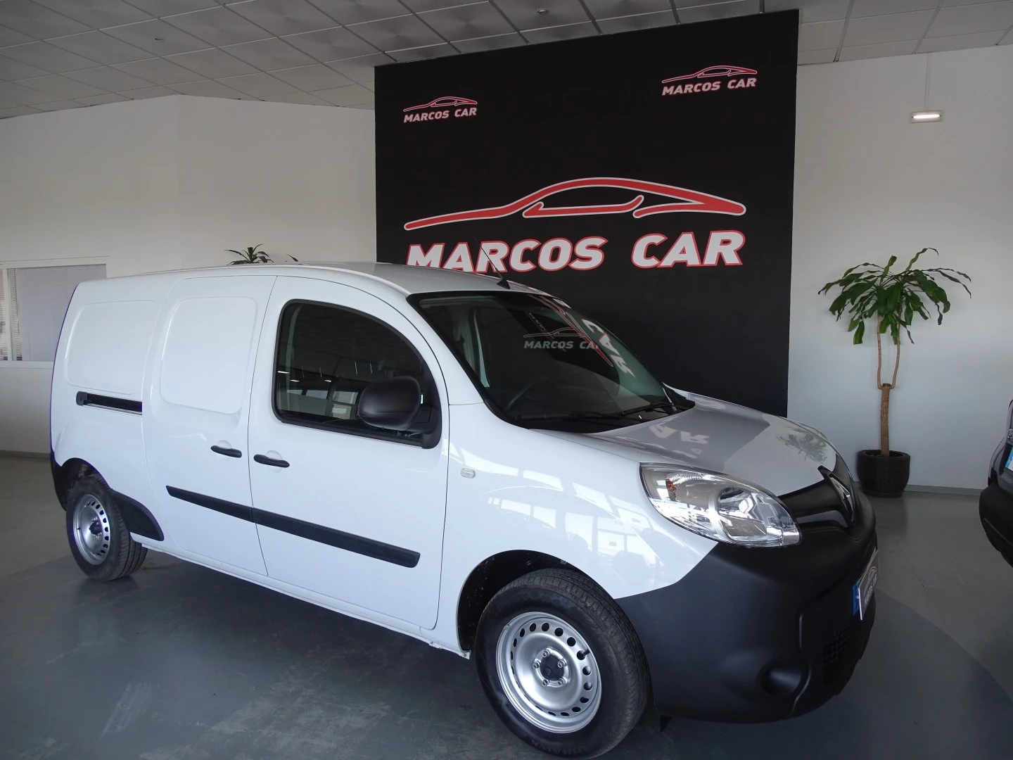 Renault Kangoo 1.5 dCi Maxi Business 3L