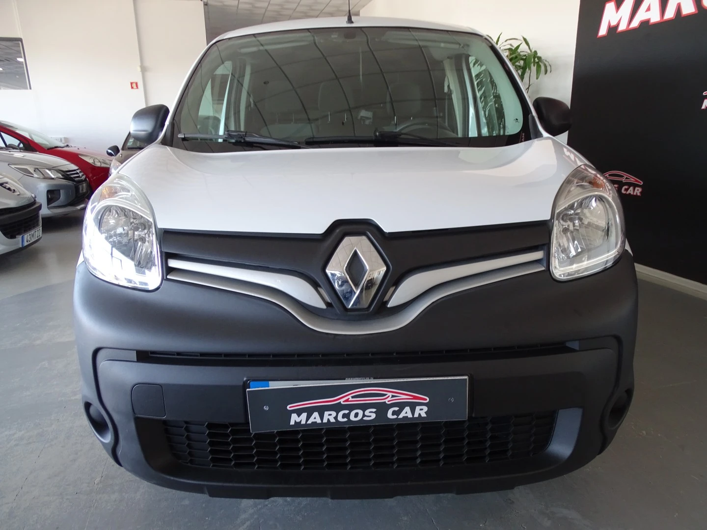 Renault Kangoo 1.5 dCi Maxi Business 3L