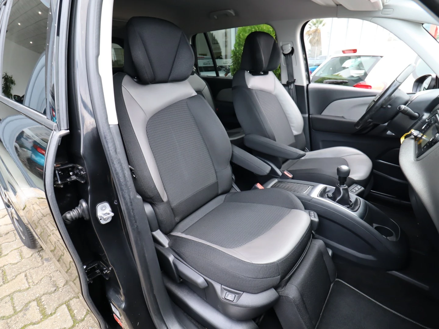 Citroën C4 Grand Picasso 1.6 BlueHDi Exclusive