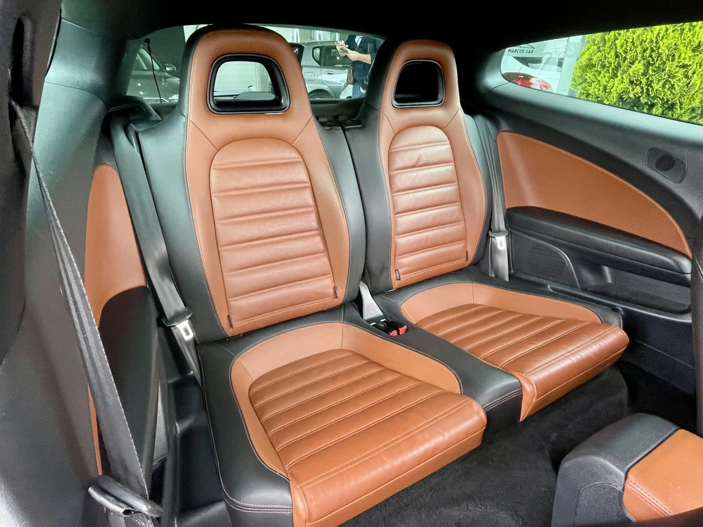 VW Scirocco 2.0 TDI