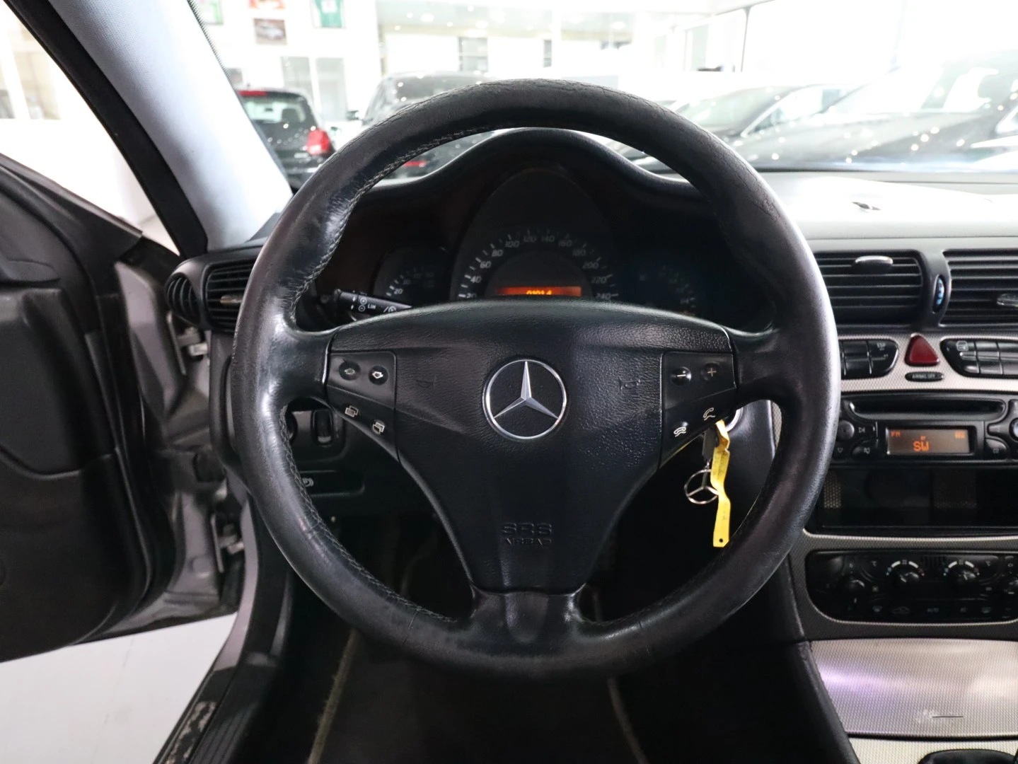 Mercedes-Benz C 220 CDi Sport Coupé Classic