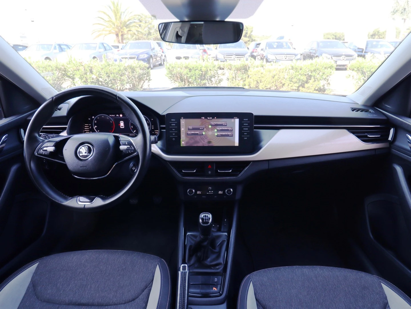 Skoda Kamiq 1.0 TSI
