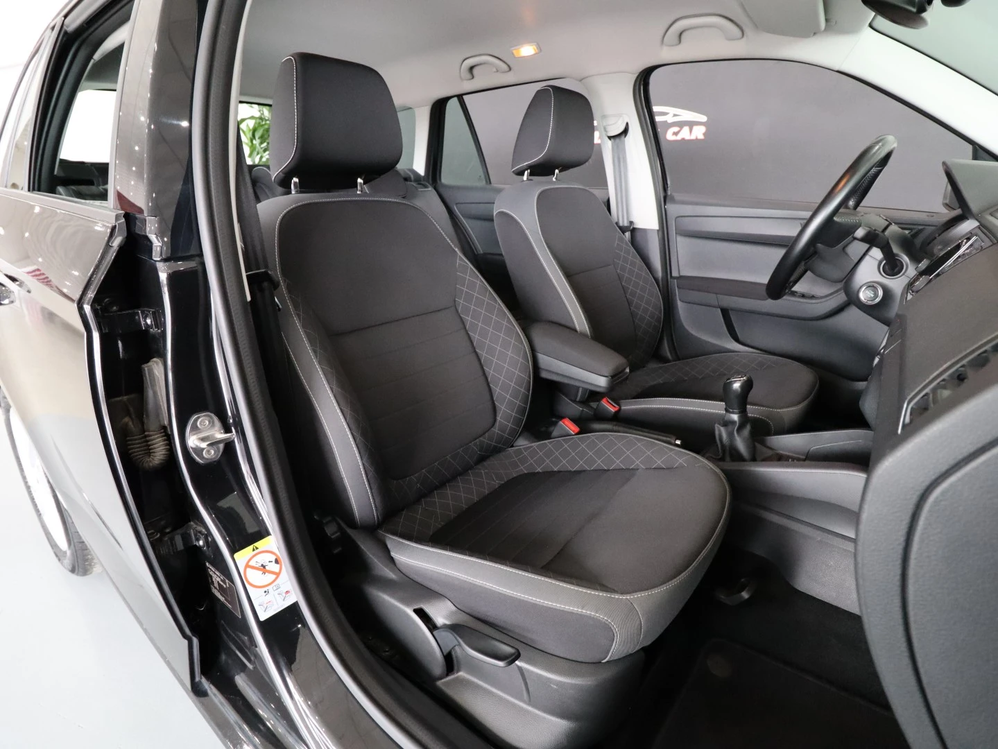 Skoda Fabia Break 1,0 TSI