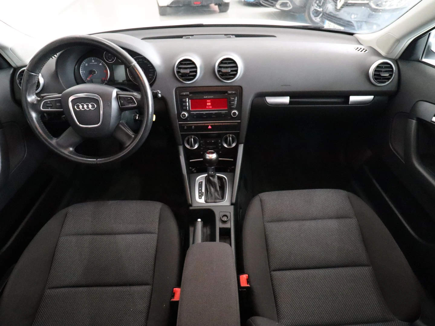 Audi A3 Sportback 1.6 TDI S tronic Attraction
