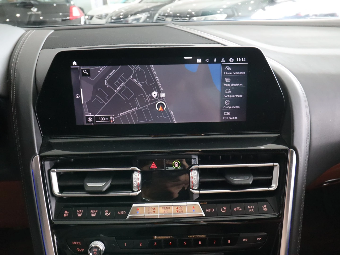 BMW 840 d xDrive Pack M