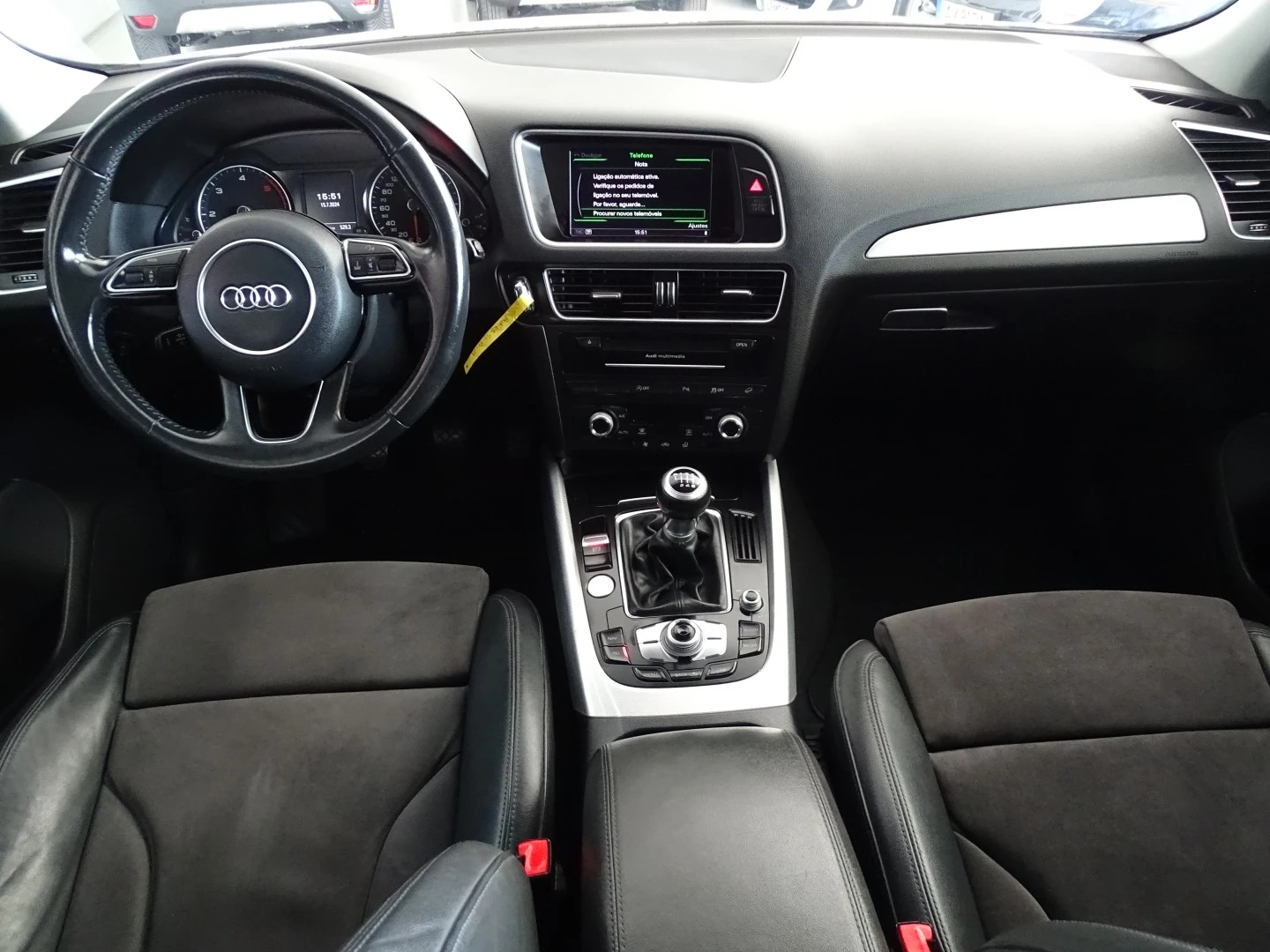 Audi Q5 2.0 TDi Business Line S-line