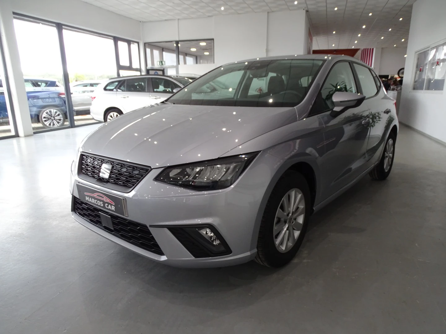 SEAT Ibiza 1.0 EcoTSI Reference