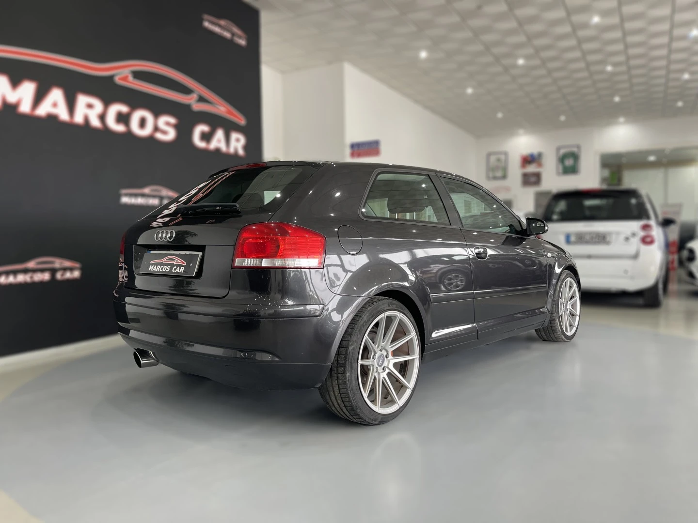 Audi A3 2.0 TDI Sport