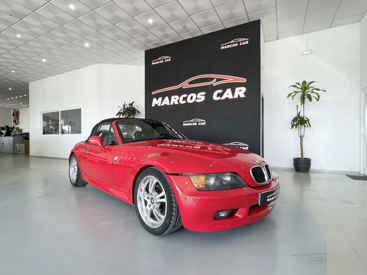 BMW Z3 Cabrio