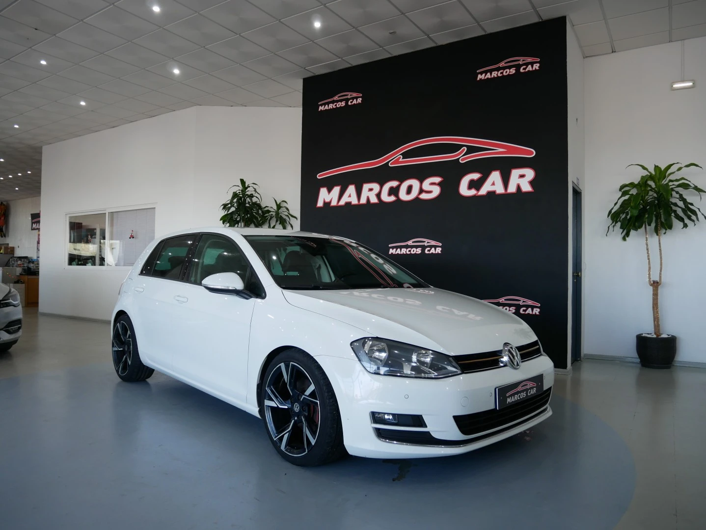 VW Golf 1.6 TDI Highline