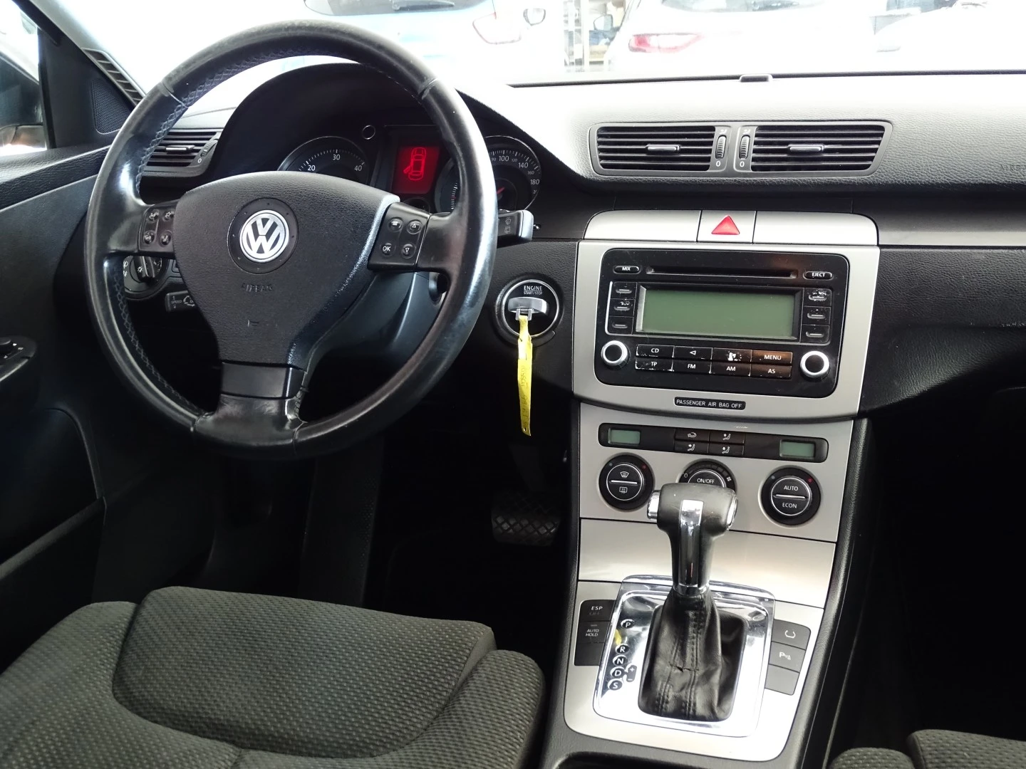 VW Passat Variant 2.0 TDi Confortline DSG