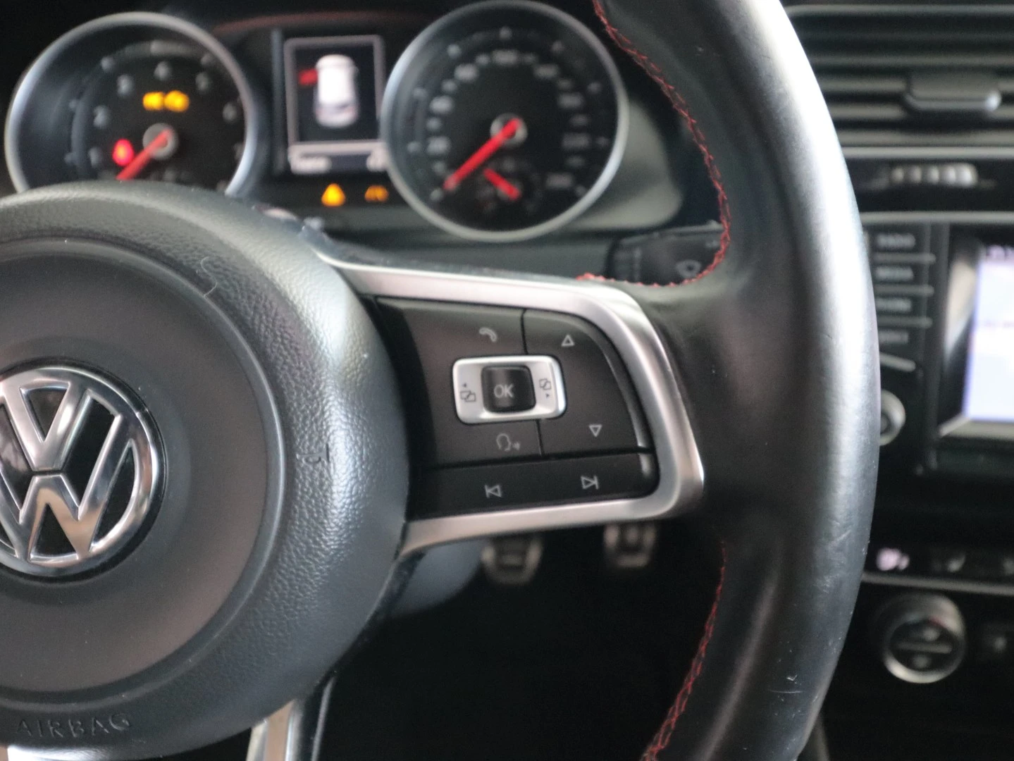 VW Golf GTI Performance