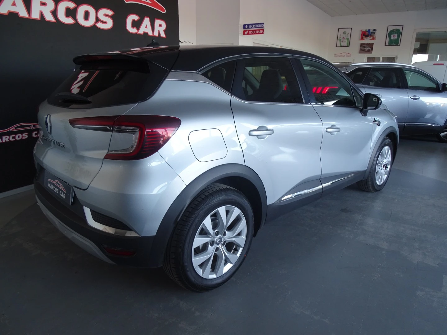 Renault Captur 1.0 TCe Exclusive