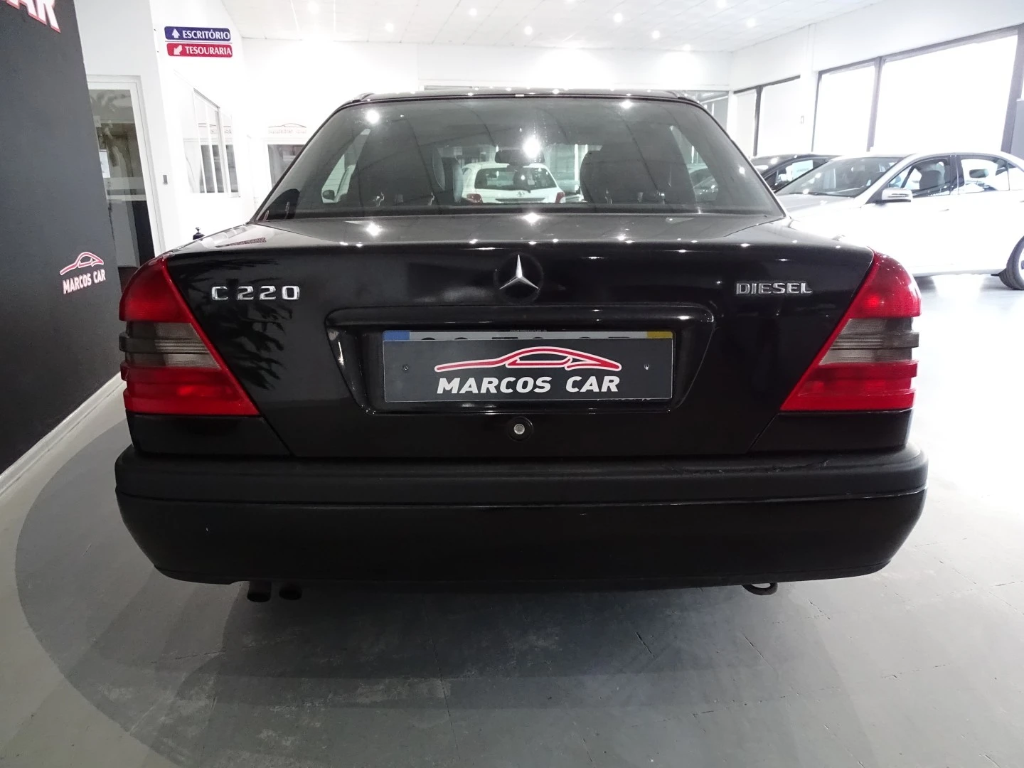 Mercedes-Benz C 220 D Classic