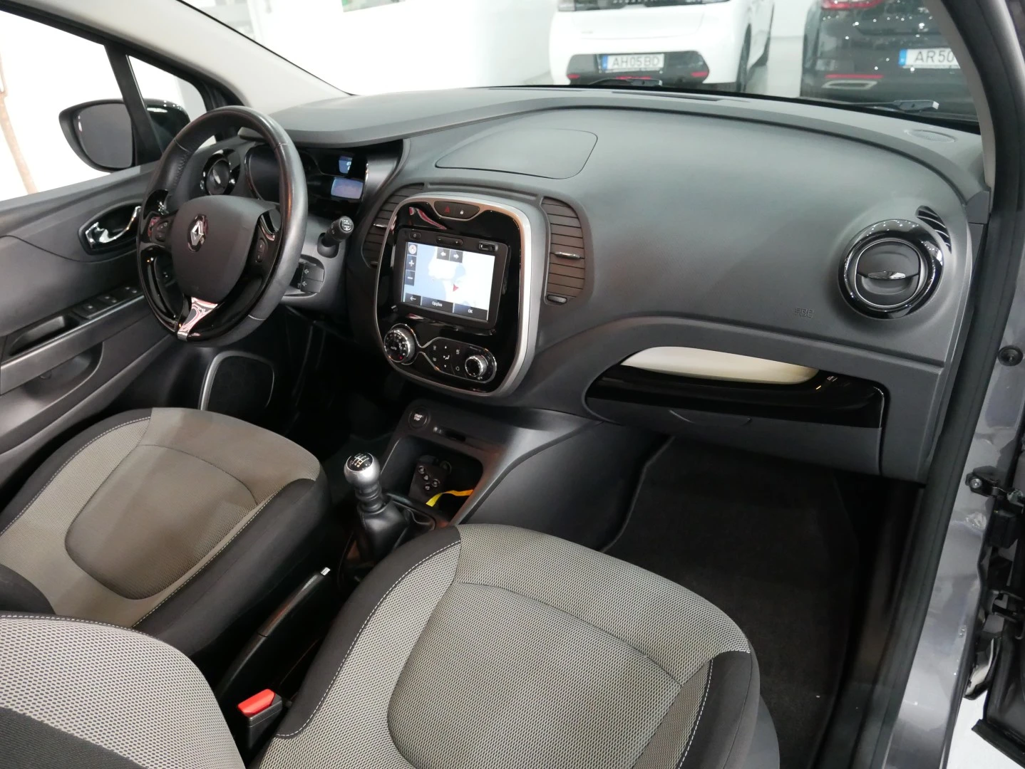 Renault Captur 1.5 dCi Exclusive