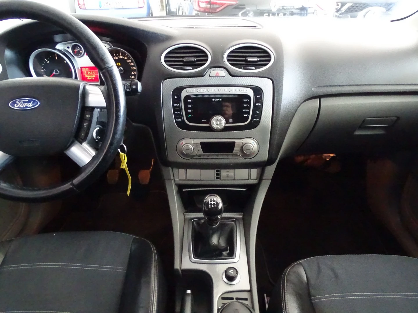 Ford Focus SW 1.6 TDCi 1st Edition