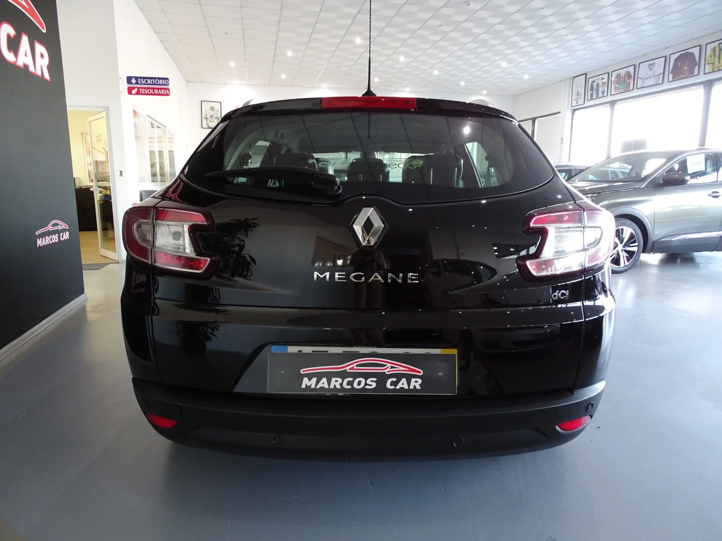 Renault Mégane Sport Tourer 1.5 dCi Dynamique