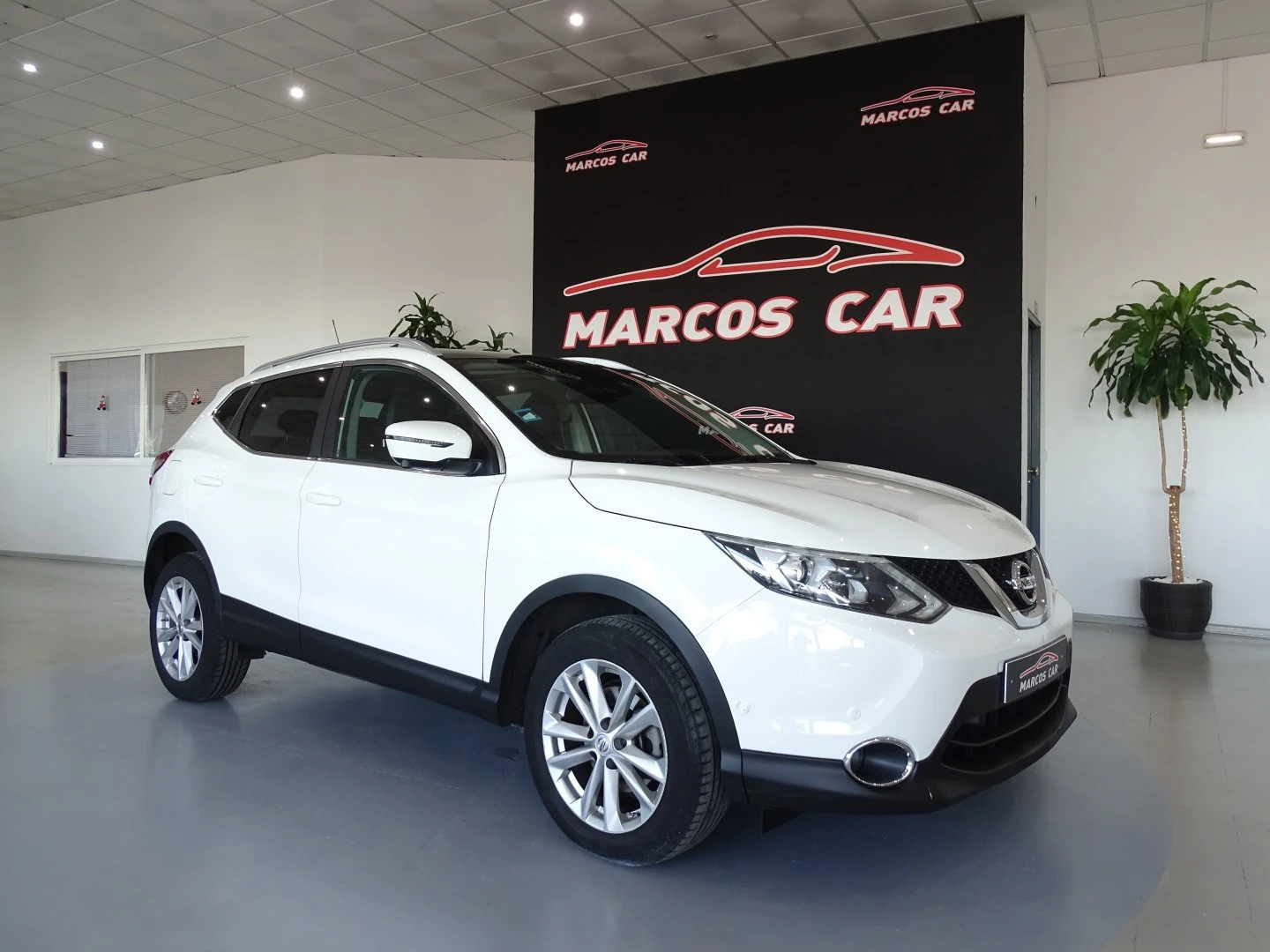 Nissan Qashqai 1.5 dCi N-Connecta