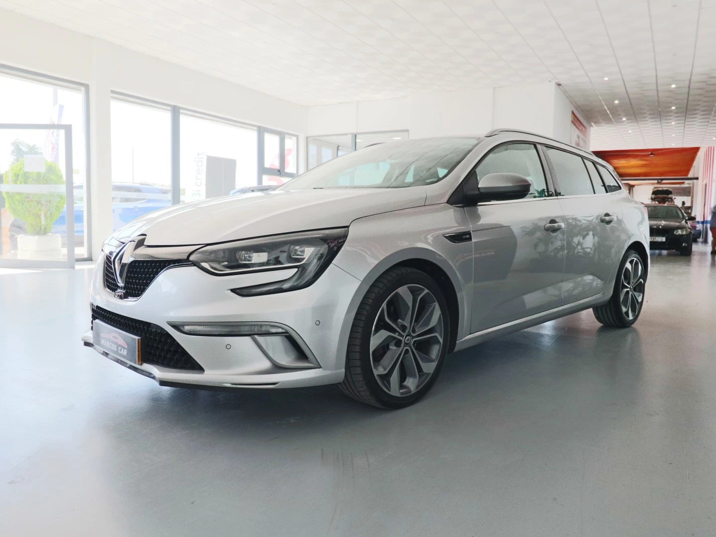 Renault Mégane Sport Tourer 1.6 dCi GT Line J18