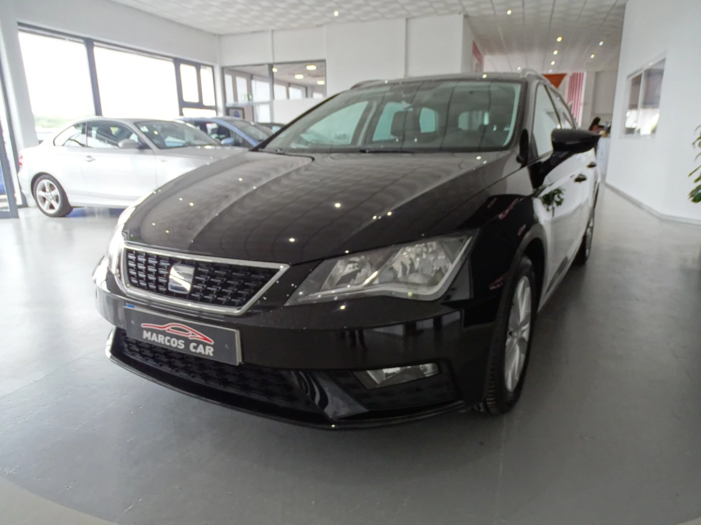 SEAT Leon ST 1.6 TDI Reference Ecomotive