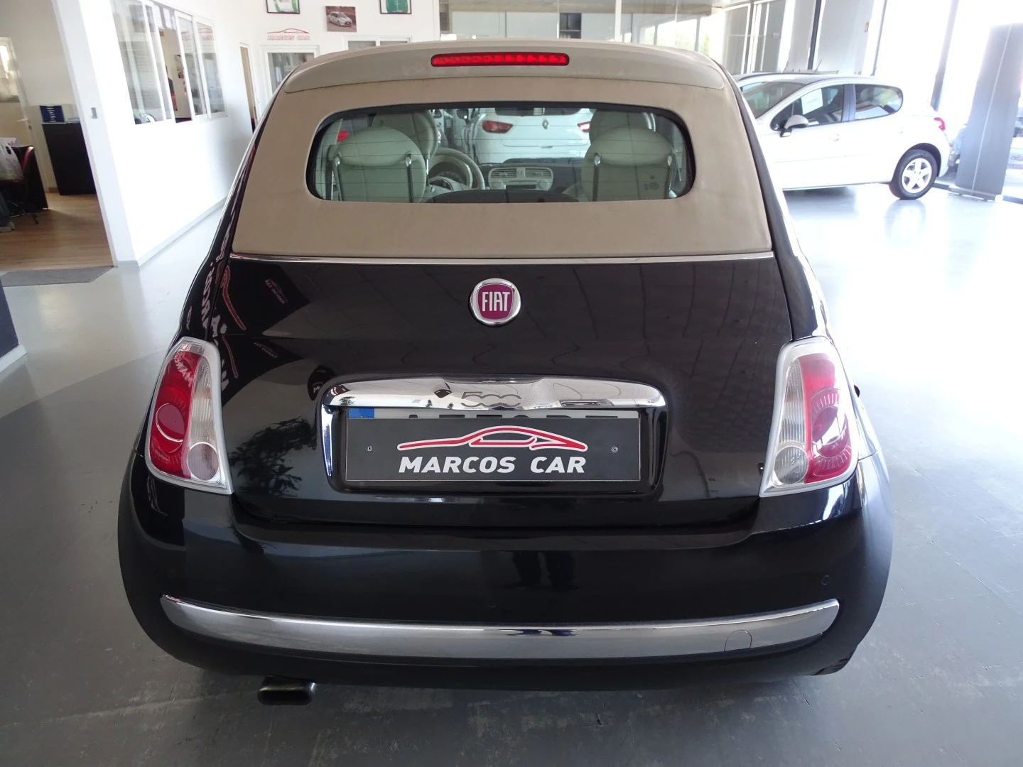 Fiat 500C 0.9 8V TwinAir