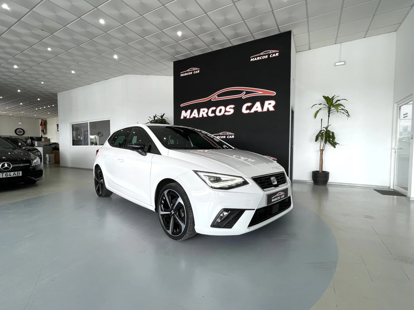 SEAT Ibiza 1.0 EcoTSI FR