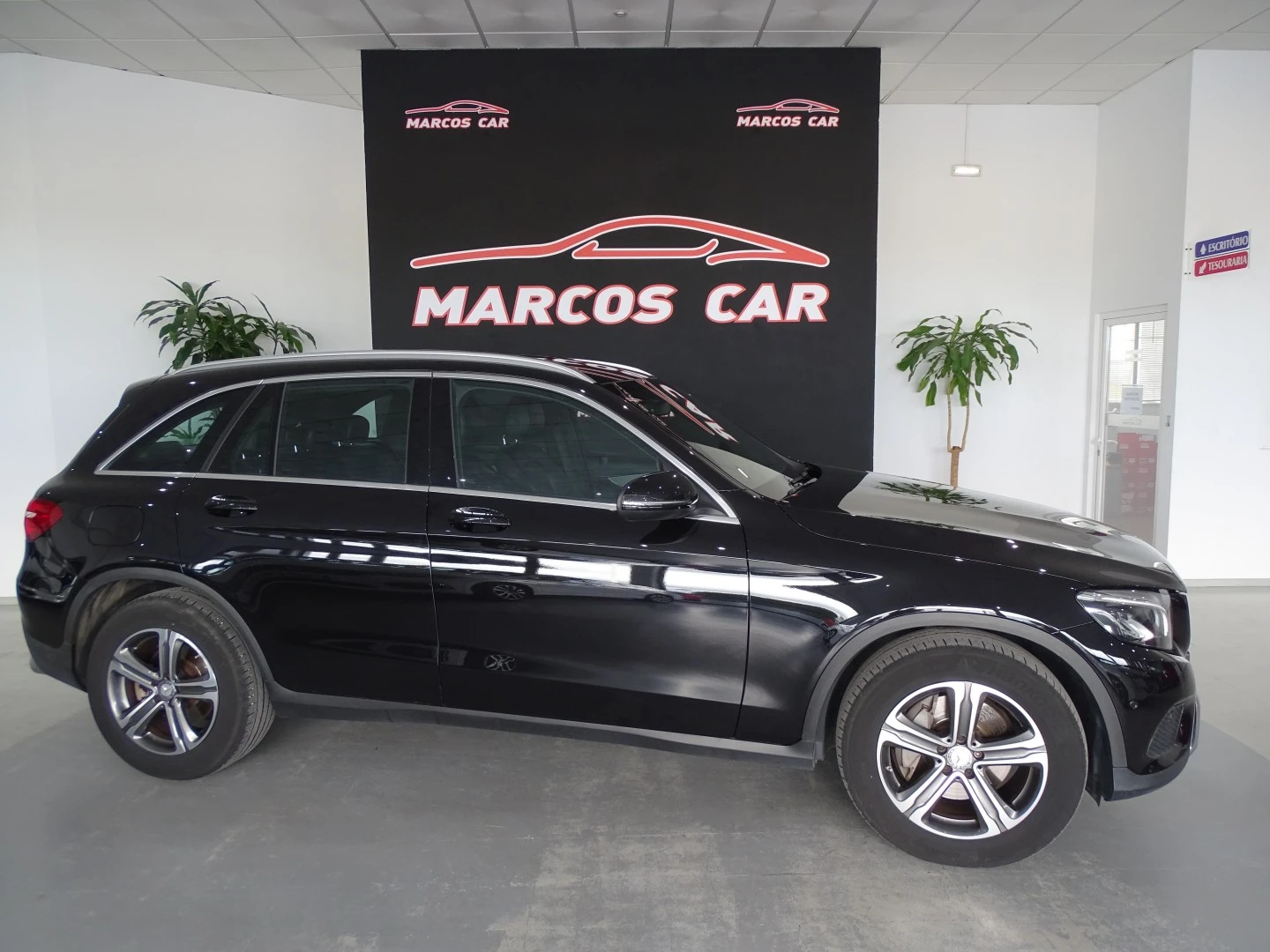 Mercedes-Benz GLC 220 d 4Matic 9G-TRONIC AMG Line