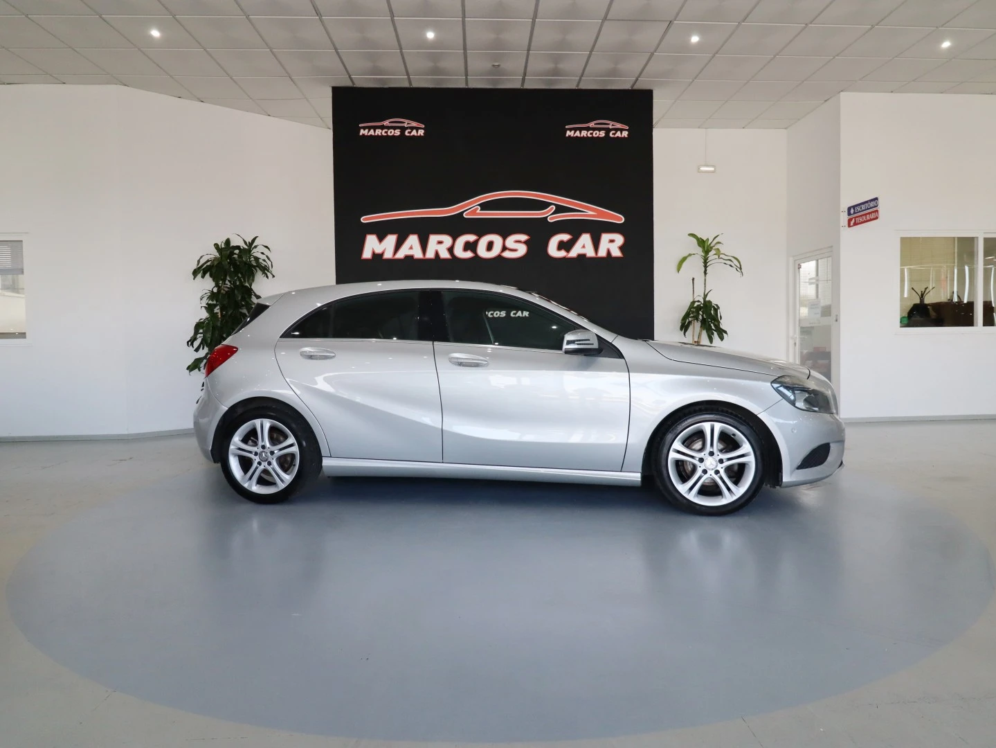 Mercedes-Benz A 180 CDi BE Urban