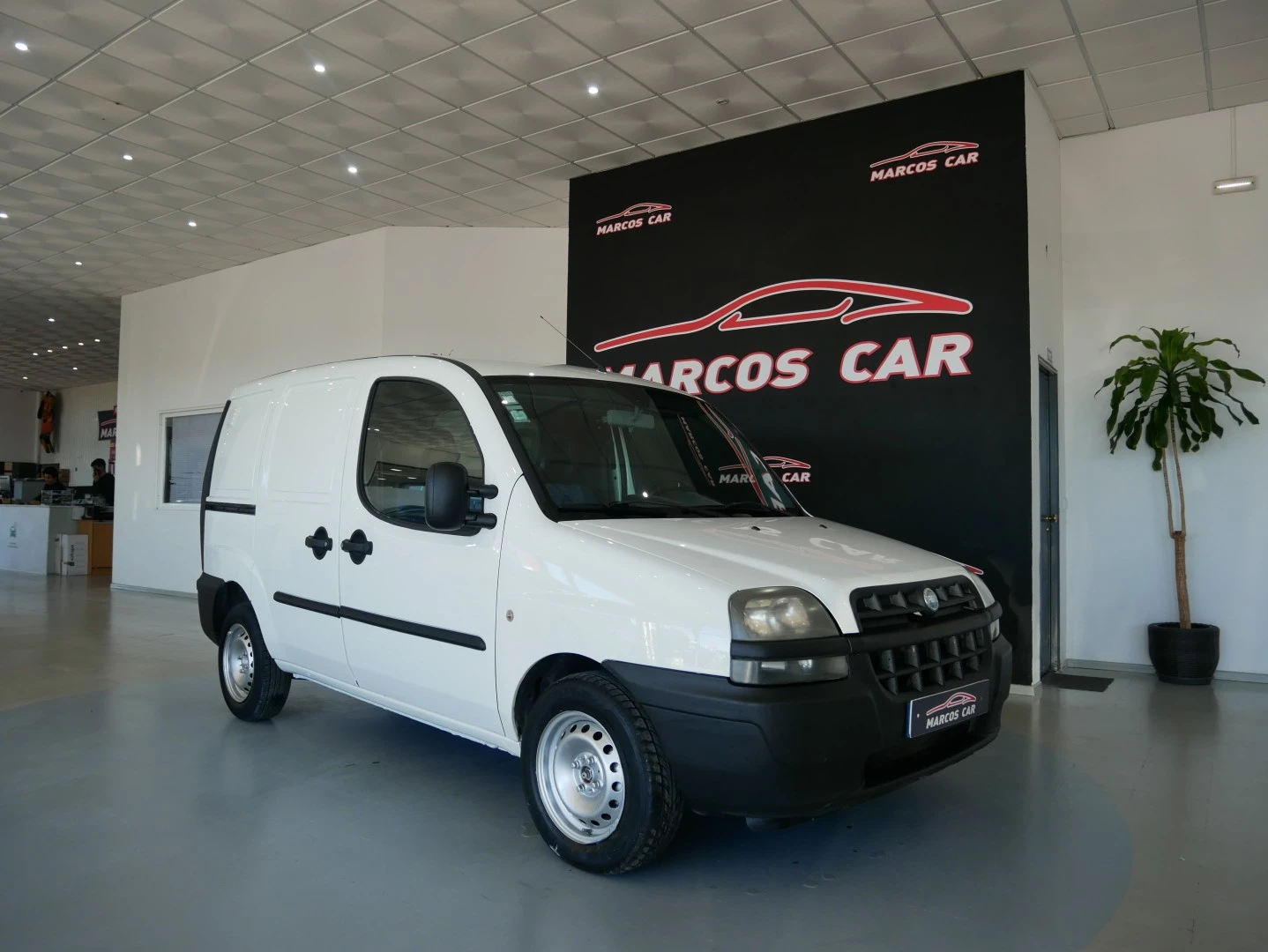 Fiat Doblo Cargo 1.9 Ds