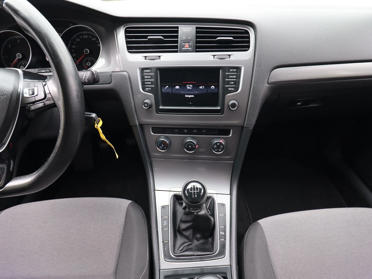 VW Golf Variant 1.6 TDi BlueMotion Confortline
