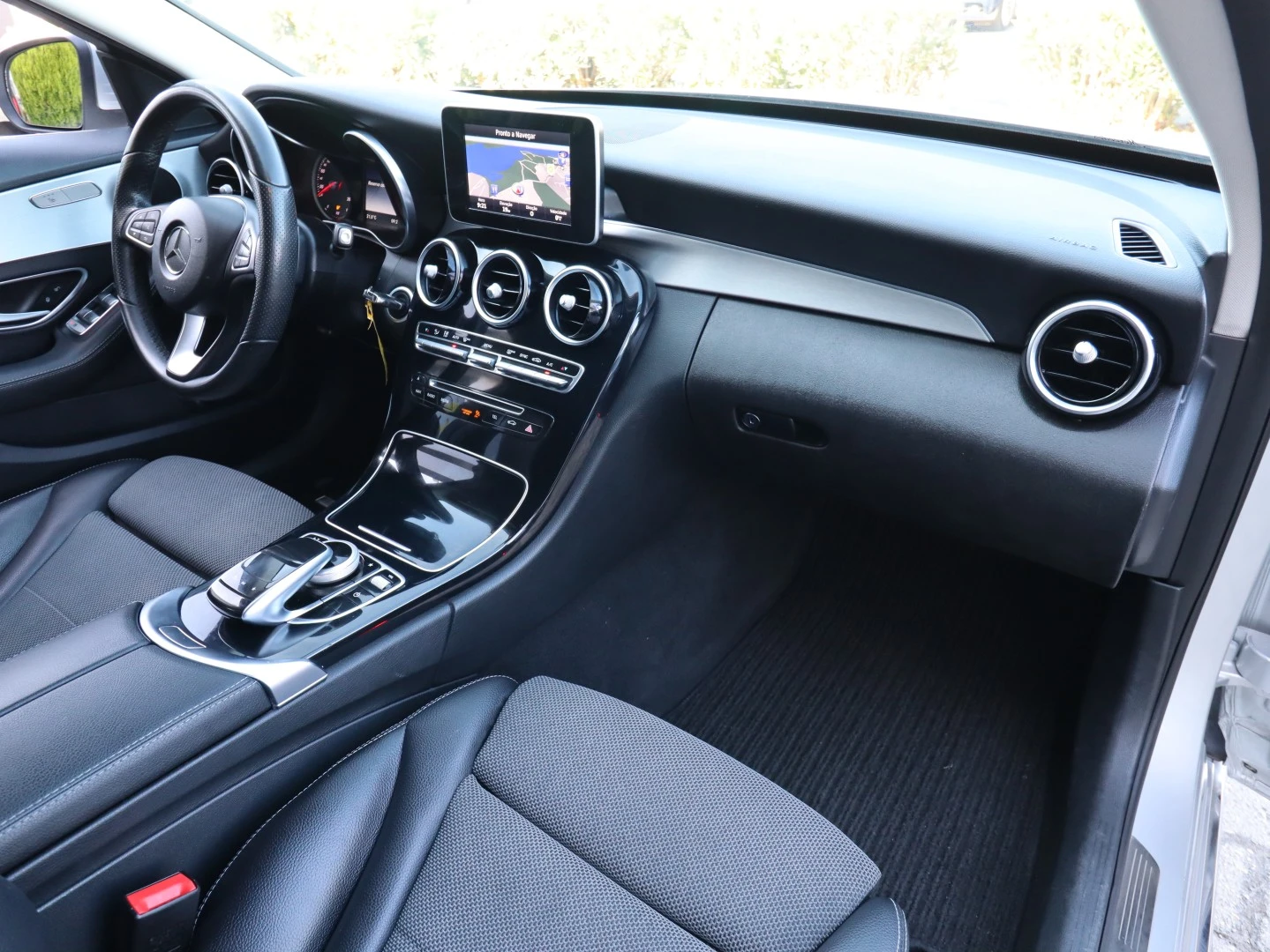Mercedes-Benz C 220 (BlueTEC) d Station 7G-TRONIC