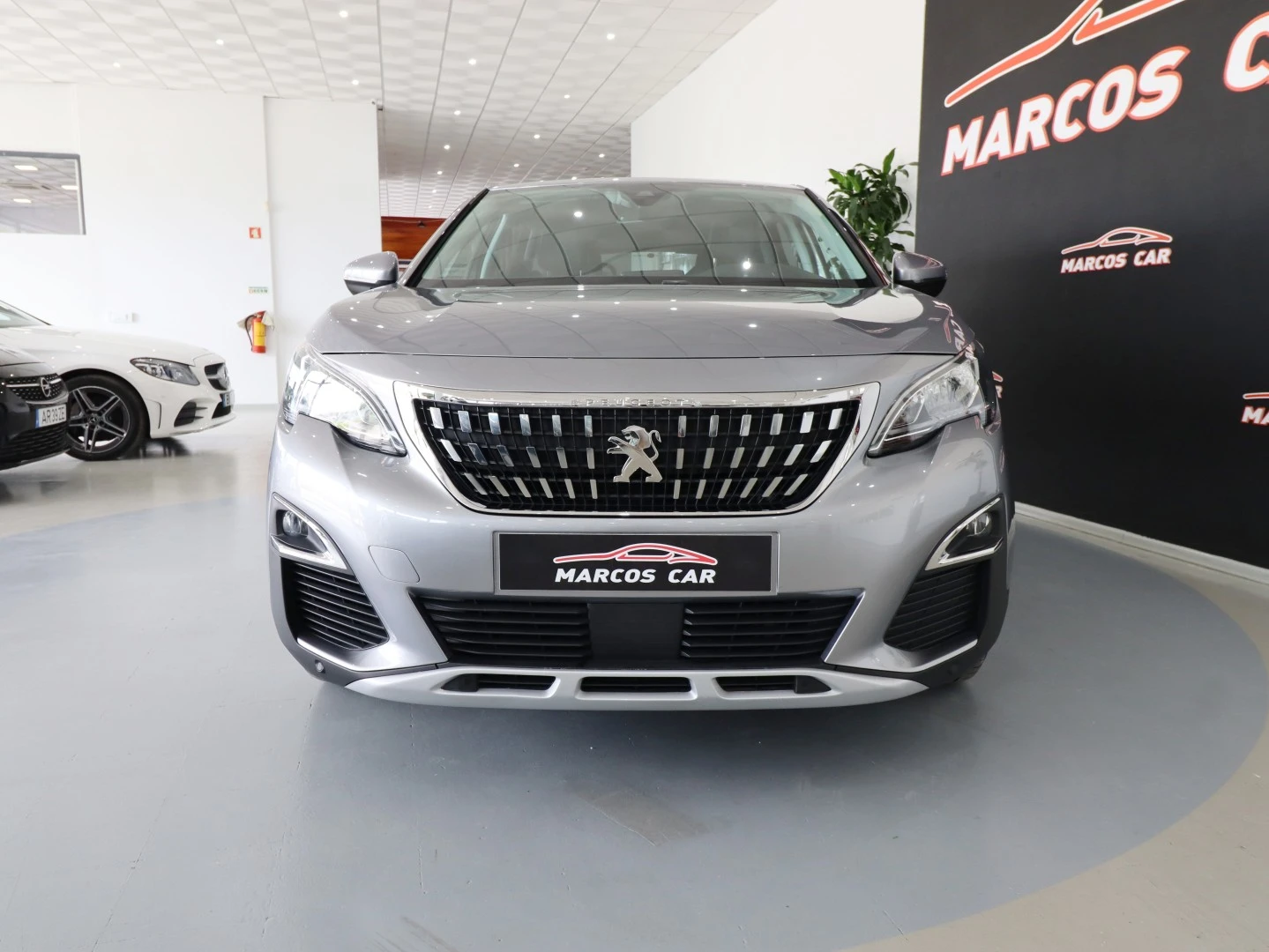 Peugeot 3008 1.6 BlueHDi Allure